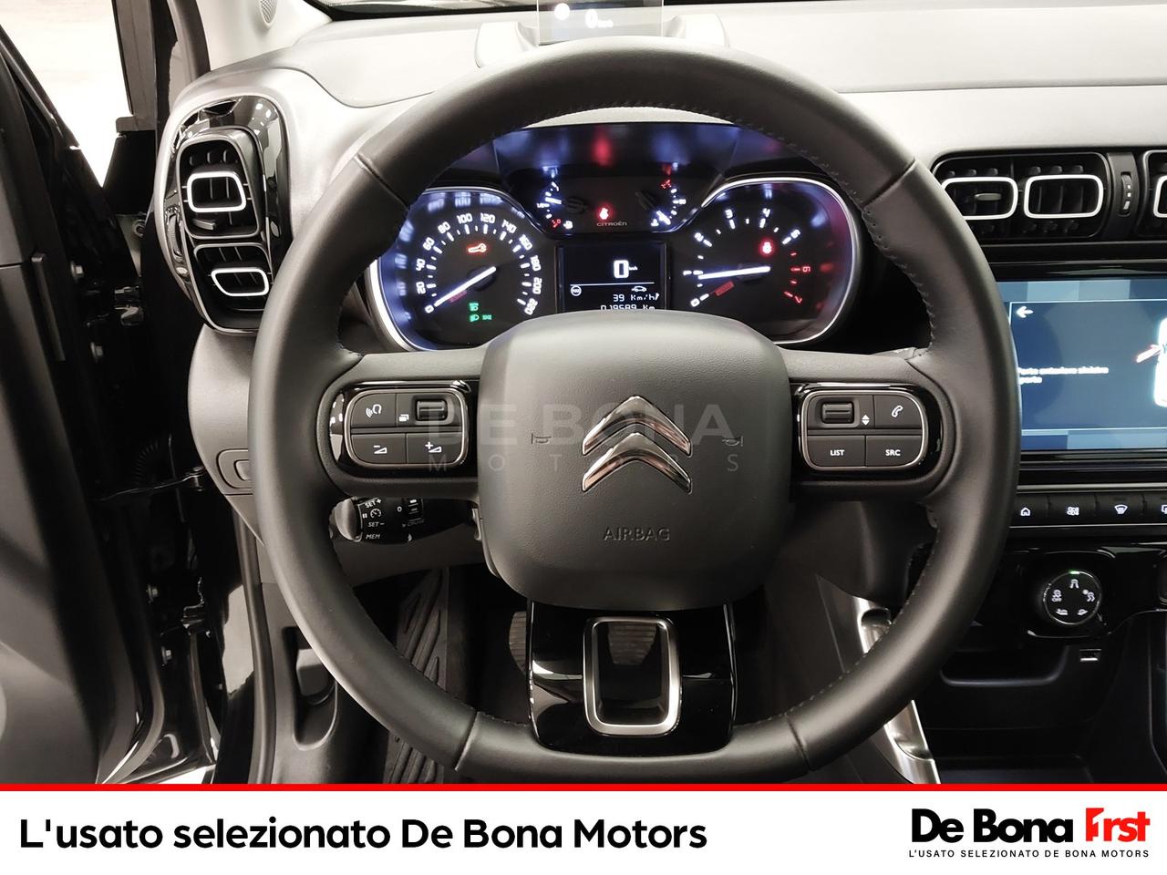 Citroen C3 Aircross 1.2 puretech shine s&s 110cv