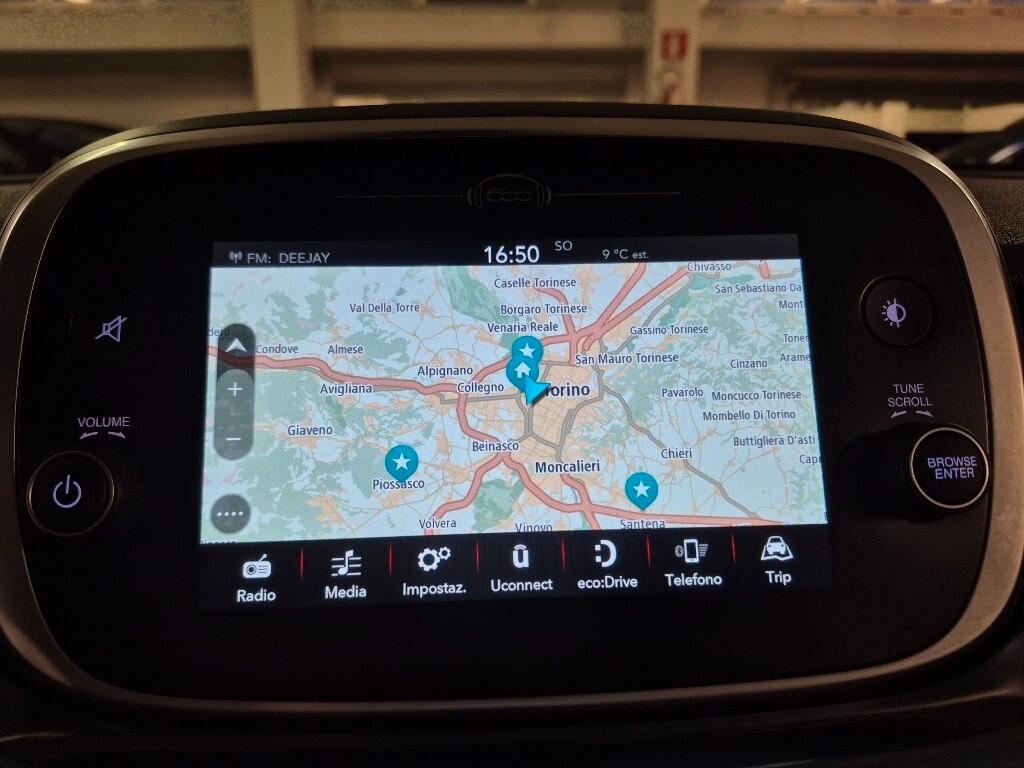 Fiat 500X 1.0 T3 120 CV City Cross