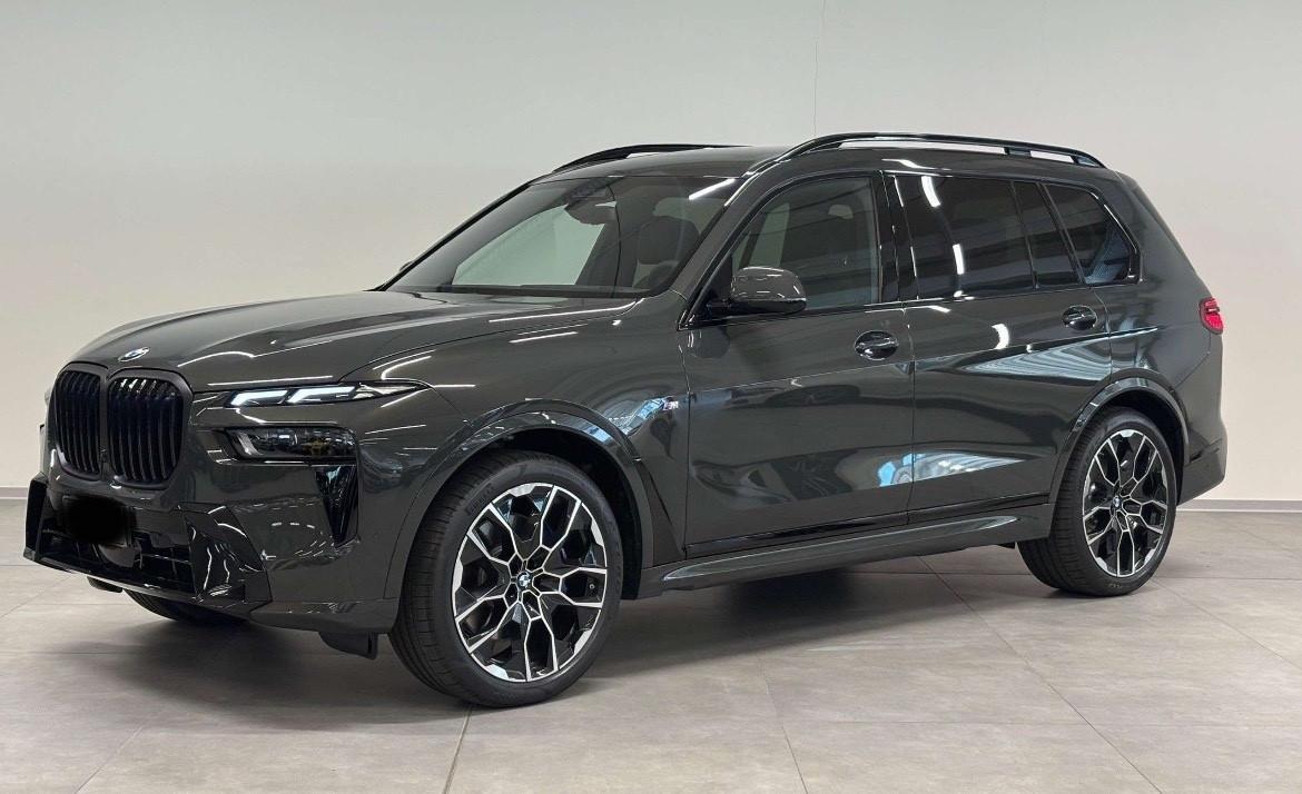 Bmw X7 xDrive40d 48V Msport