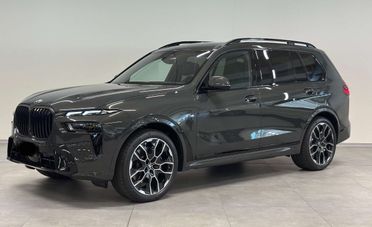 Bmw X7 xDrive40d 48V Msport