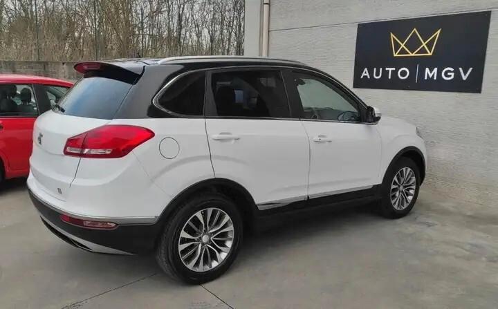 DR 6 Sport 1.5 Turbo Bi-Fuel GPL