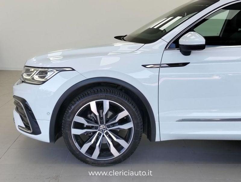 Volkswagen Tiguan 1.5 TSI 150 CV DSG ACT R-Line