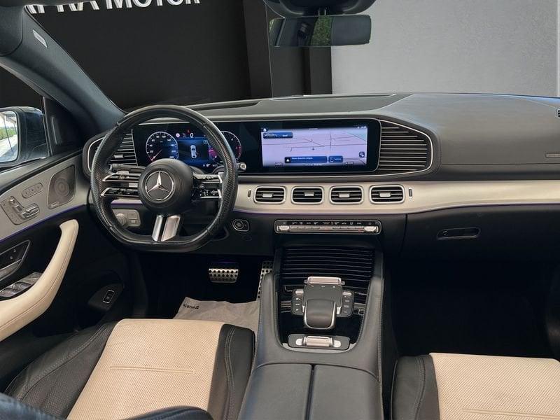 Mercedes-Benz GLE GLE 300 d 4M Coupè AMG Line Premium