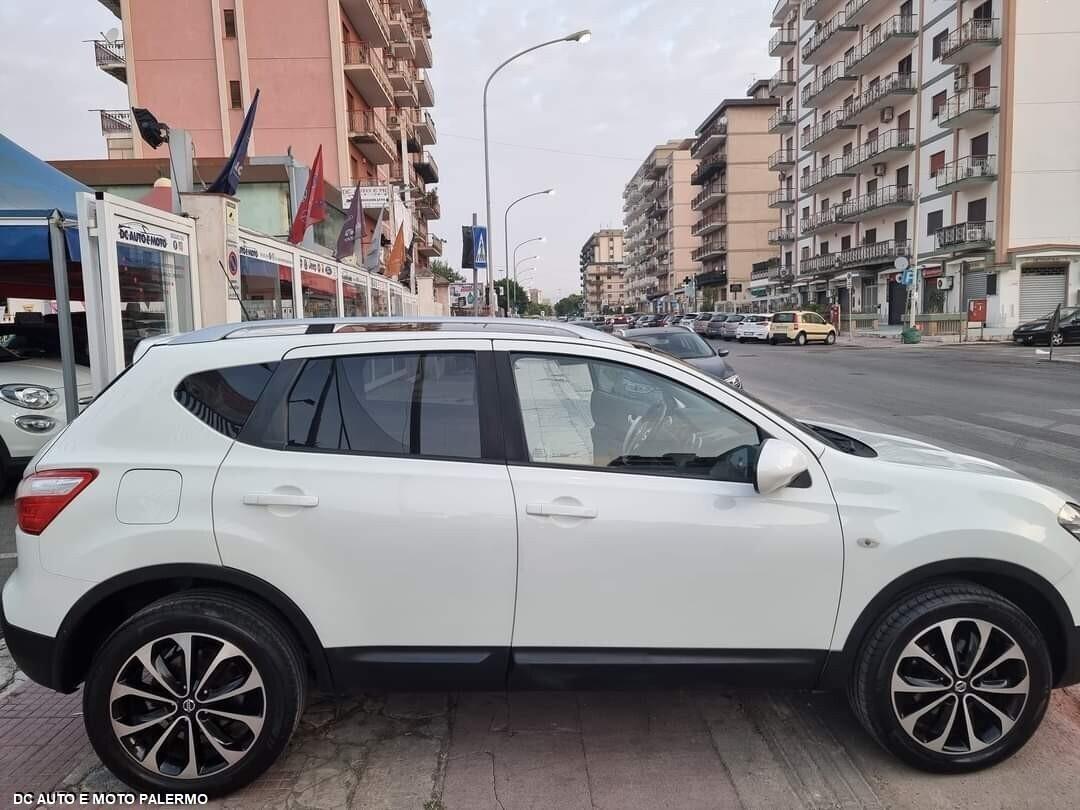 Nissan Qashqai 1.5 Diesel N-Tec 110CV..Tetto 2011