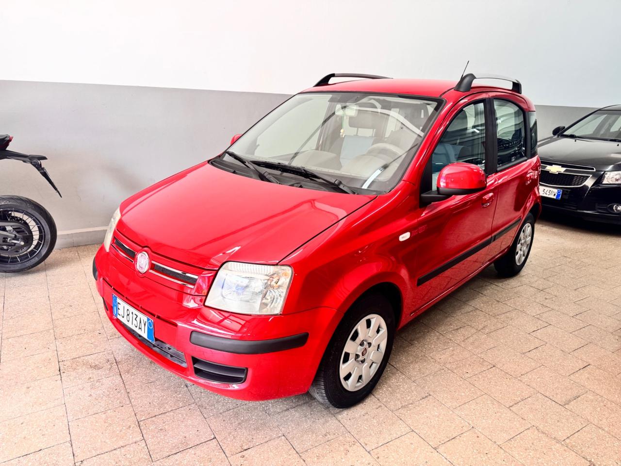 Fiat Panda 1.2 69 Cv Dynamic 75.000 KM - 2011