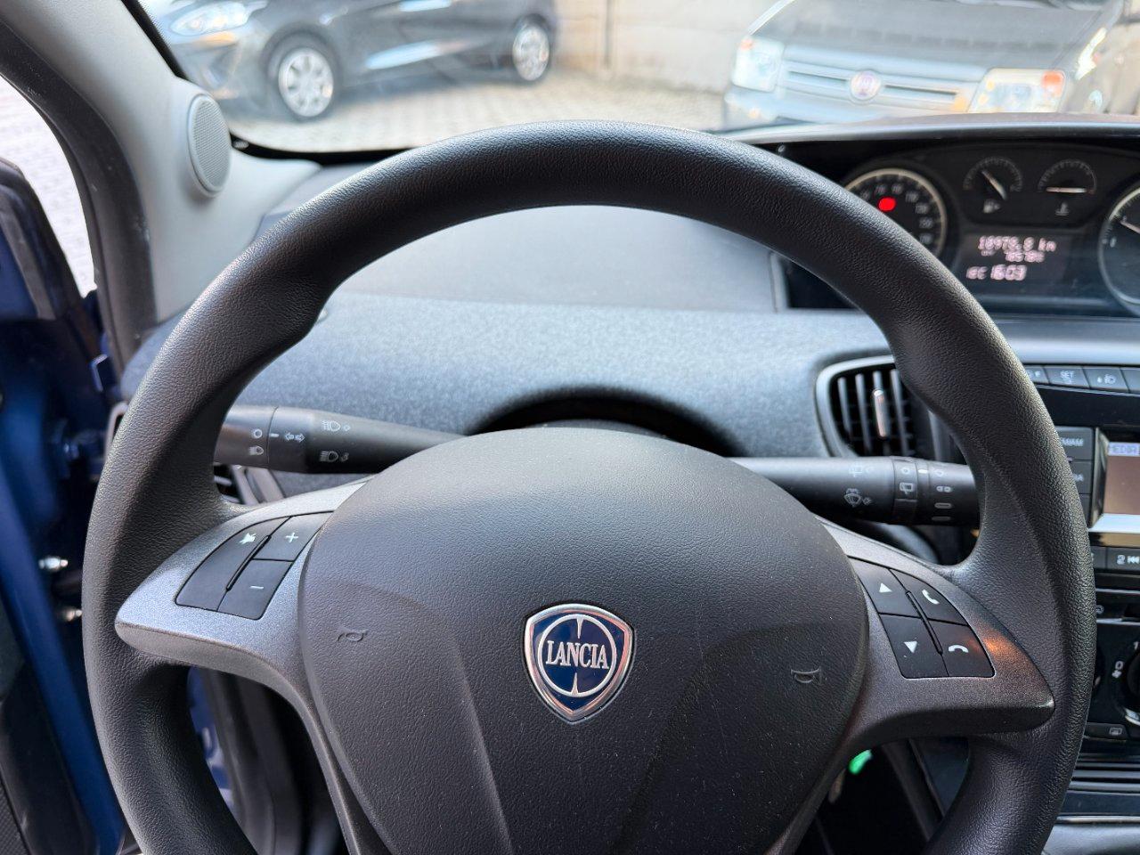 Lancia Ypsilon 5 Porte Ypsilon 1.2 Elefantino Blu s&s 69cv my19 DISTRIBUZIONE NUOVA