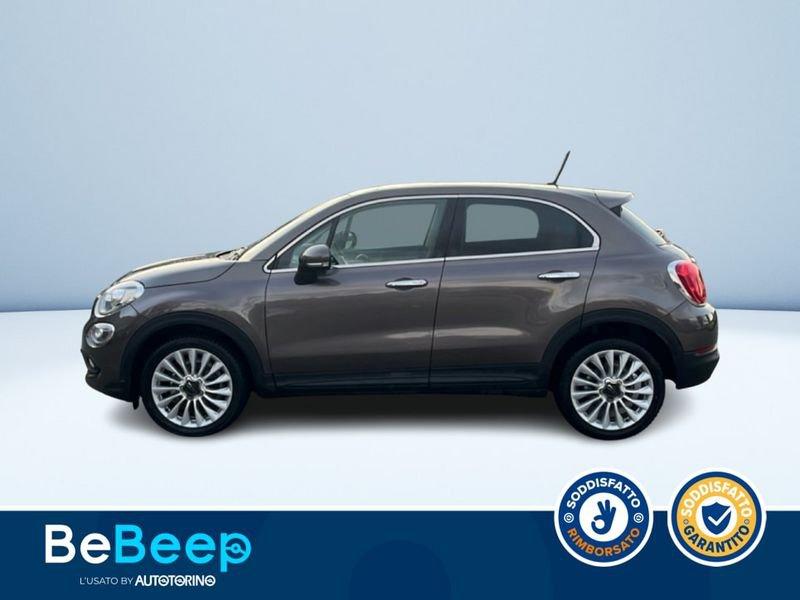 FIAT 500X 1.4 M-AIR LOUNGE 4X2 140CV