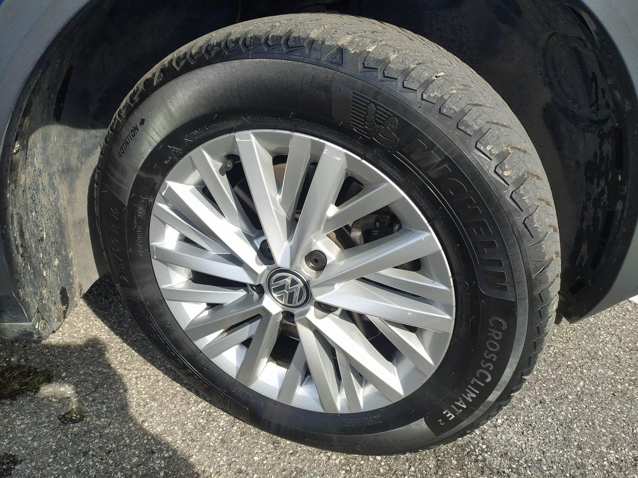 Volkswagen T-Roc Business 2.0 TDI 4x4 #9493