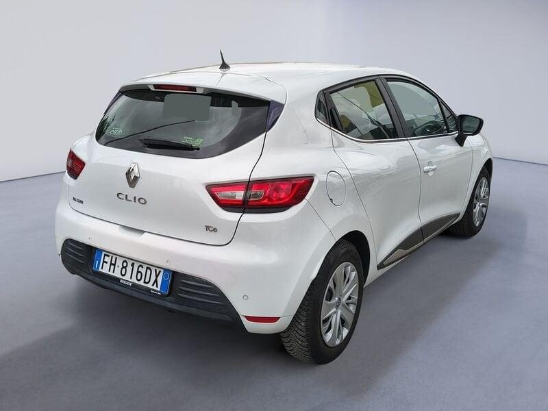 Renault Clio 0.9 tce energy GPL 90 CV Business