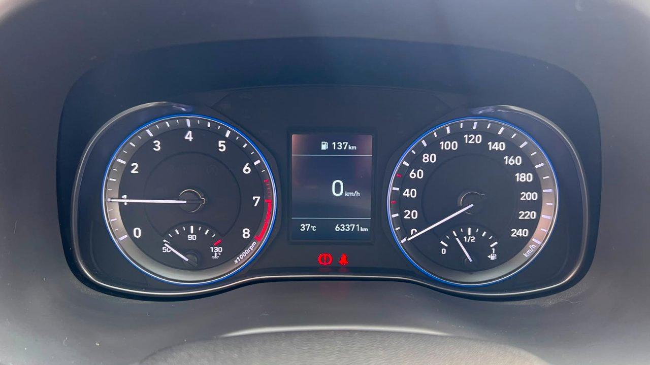 Hyundai Kona 1.0 t-gdi Comfort 2wd 120cv my18