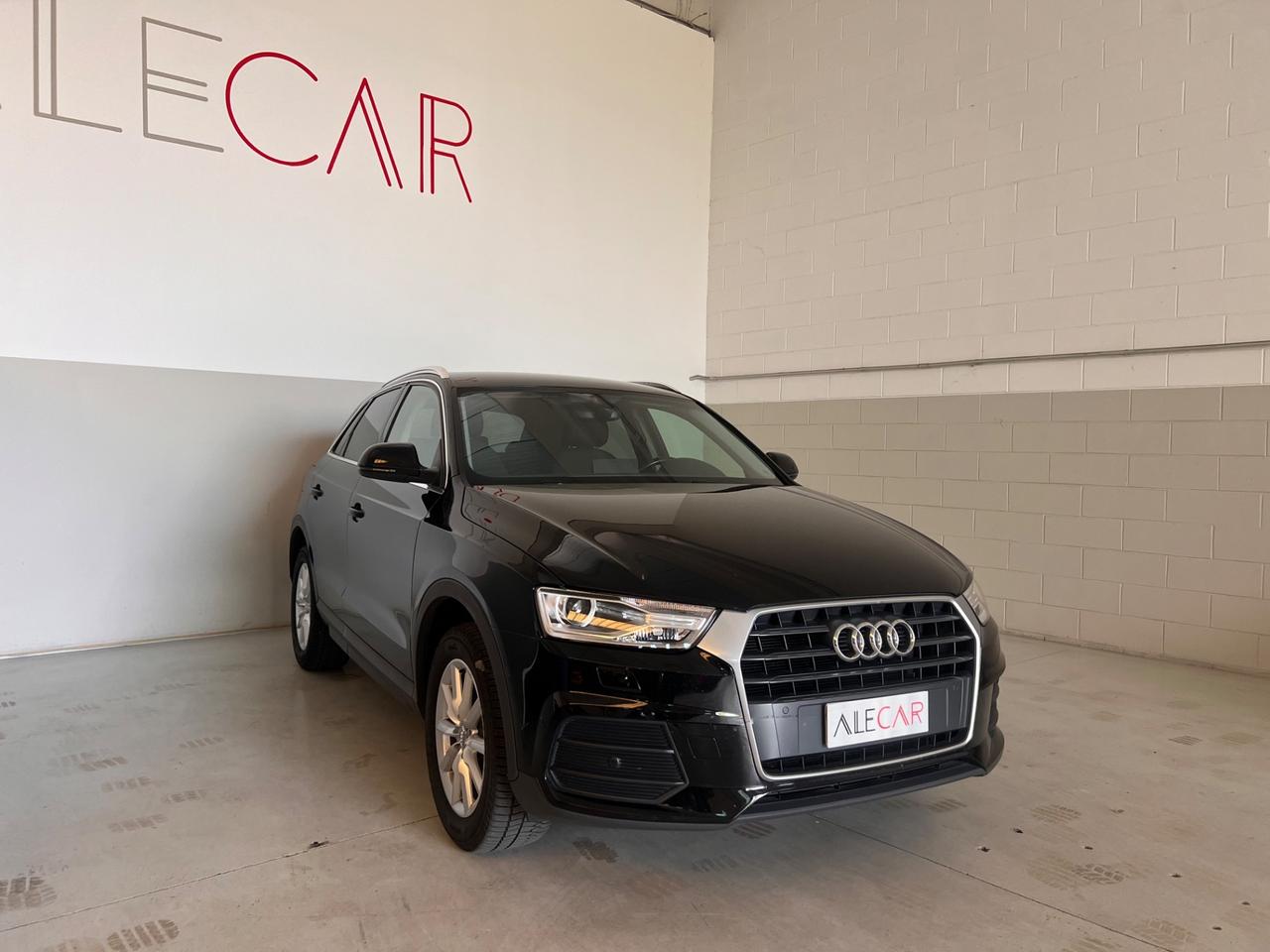 Audi Q3 2.0 TDI 150 CV S tronic Business