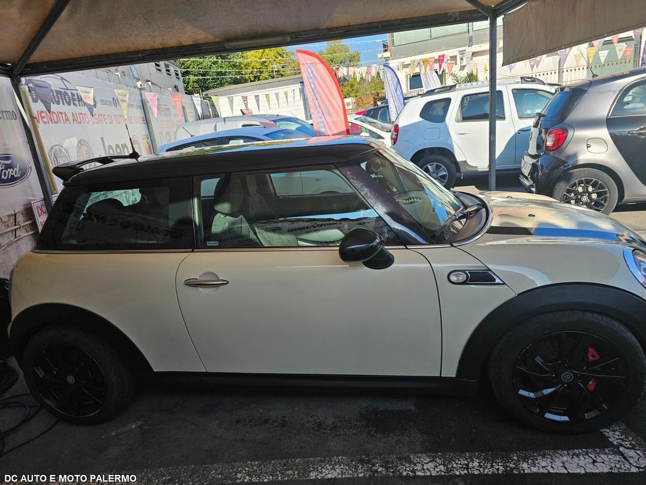 Mini 1.6 16V Cooper D Mappata 150cv.Anno 2010