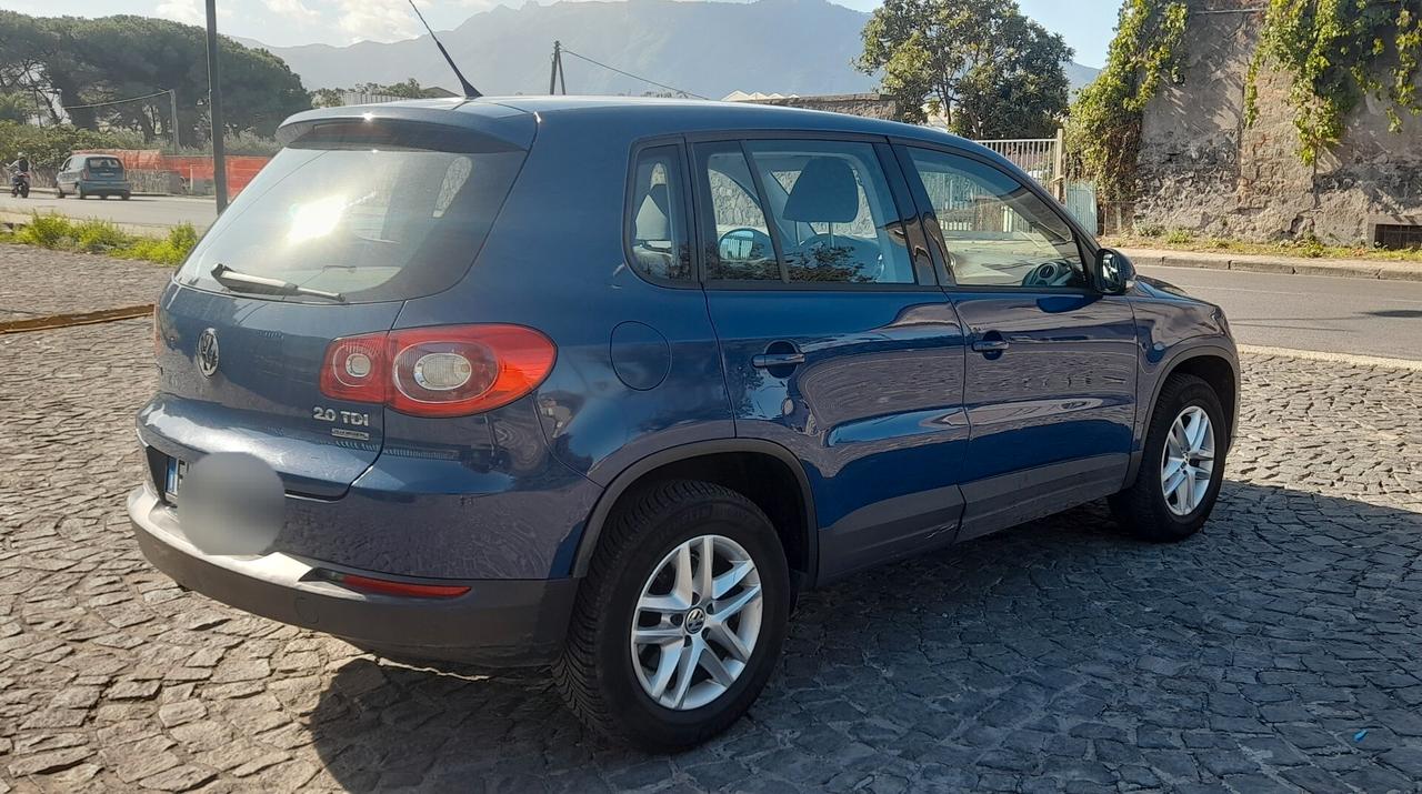 Volkswagen Tiguan 2.0 TDI 140 CV Trend & Fun BlueMotion Technology
