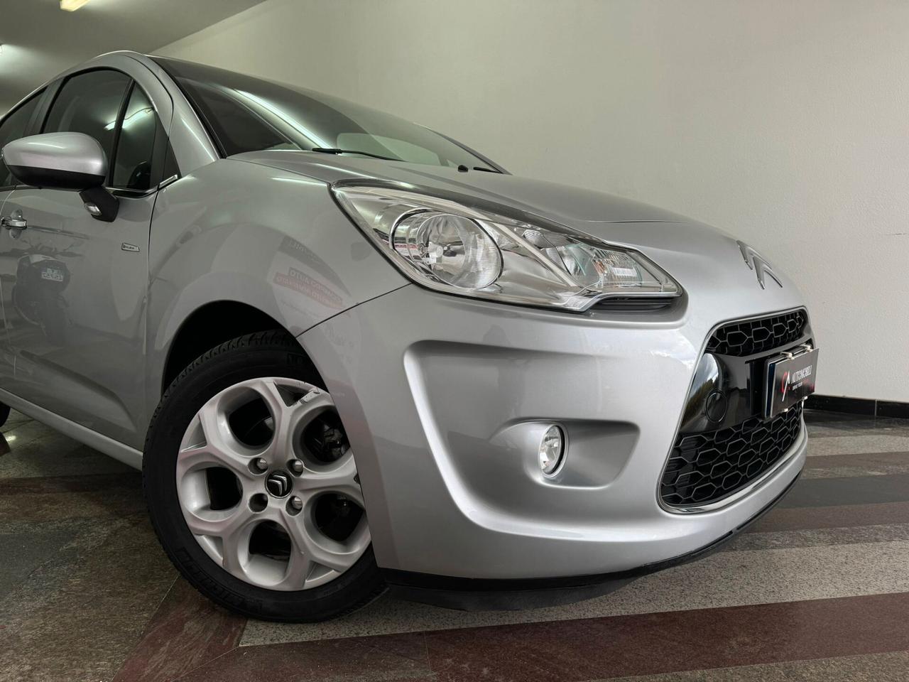 Citroen C3 1.4 HDi 70 Exclusive