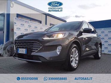 FORD Kuga 1.5 EcoBlue 120 CV aut. 2WD Titanium del 2020