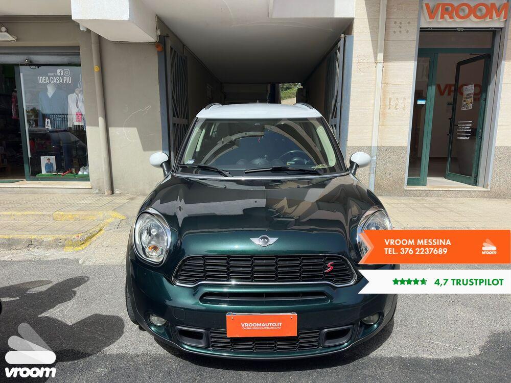 MINI Mini Countrym.(R60) Mini 2.0 Cooper SD Cou...