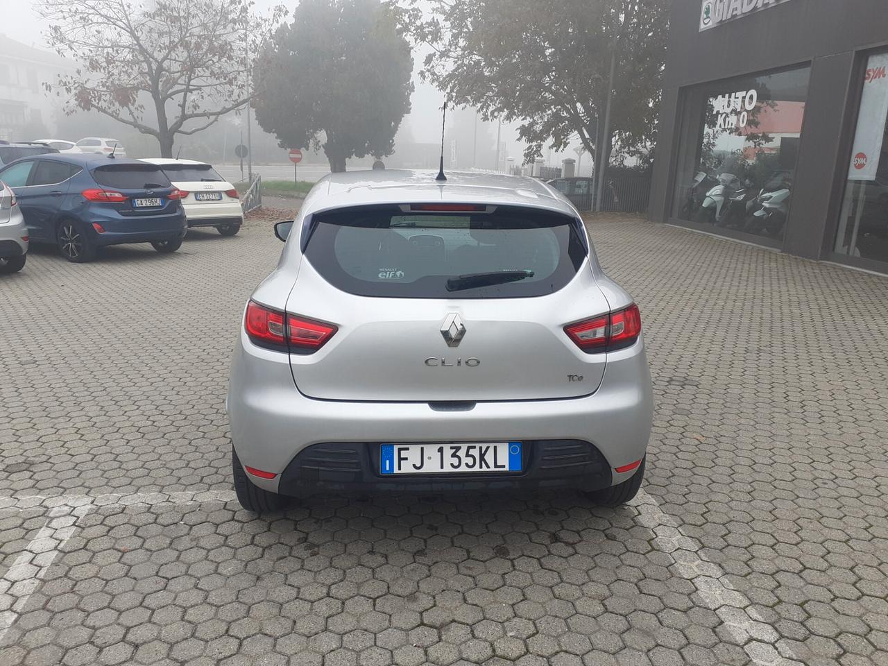 Renault Clio TCe 12V 90 CV GPL Start&Stop 5 porte Energy Life