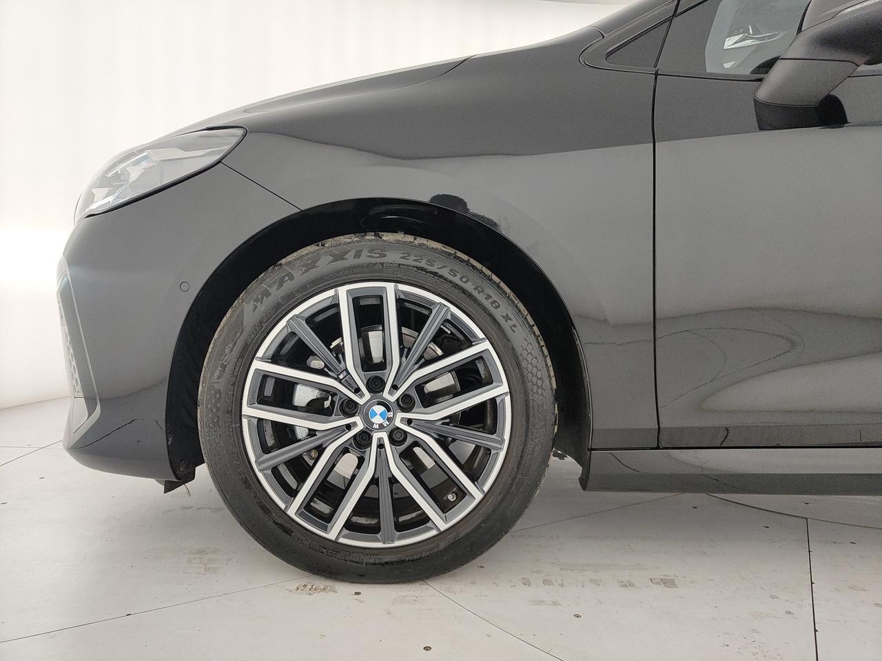 BMW 218d Active Tourer Msport auto