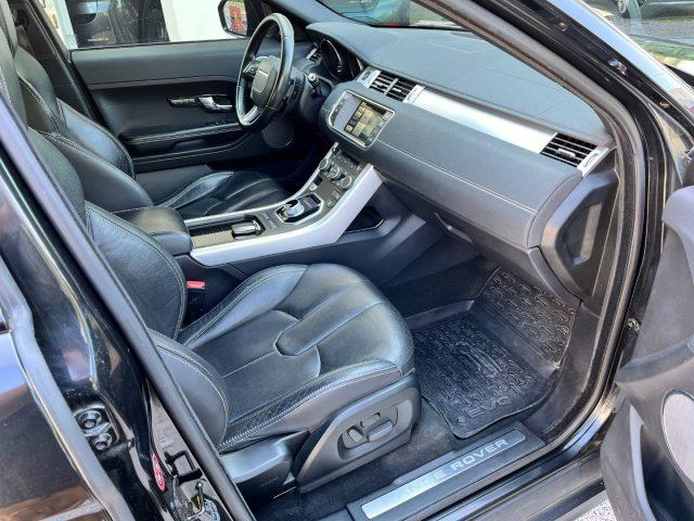 LAND ROVER Range Rover Evoque 2.2 TD4 5p. Dynamic Autom.