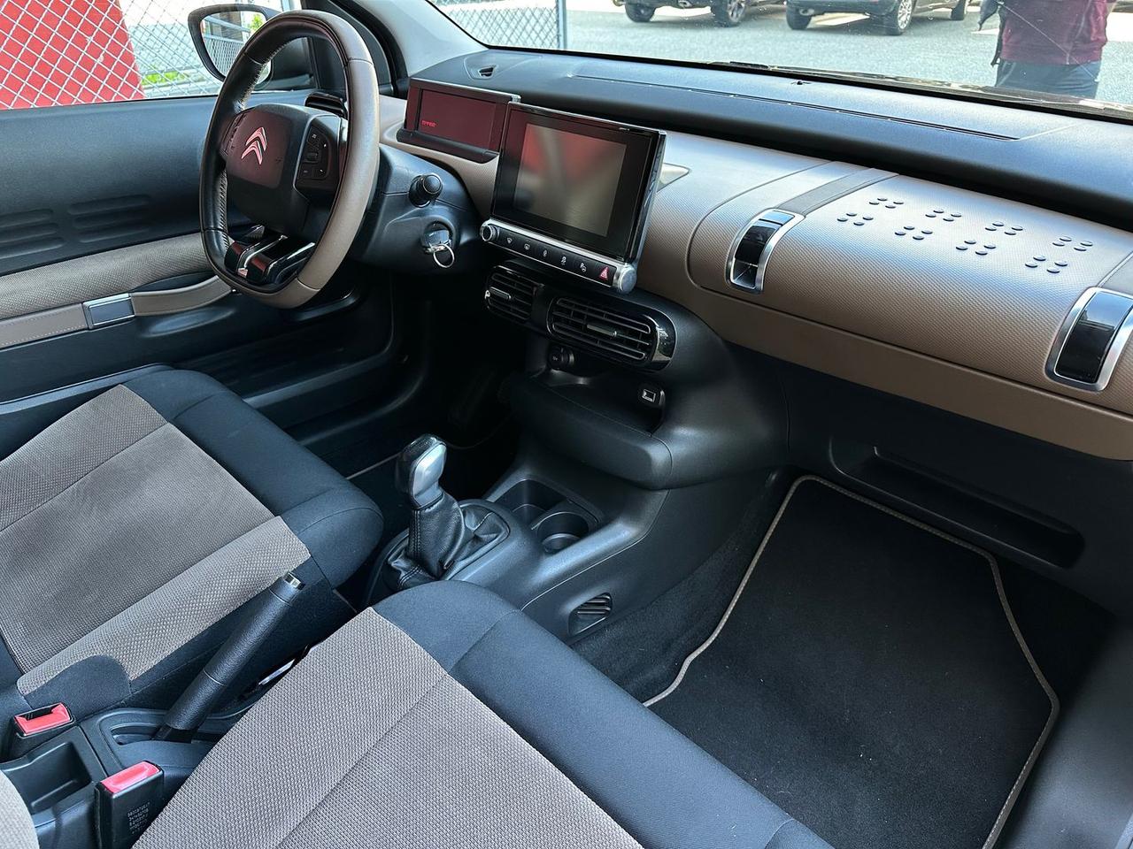 Citroen C4 Cactus 1.6 Blue HDi 100