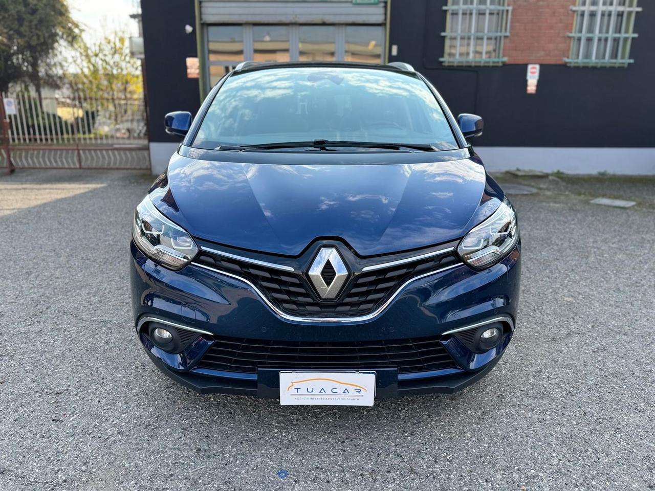 Renault Grand Scenic Bose ENERGY dCi 130