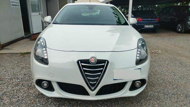 ALFA ROMEO Giulietta 1.4 Turbo 120 CV GPL Distinctive 96000KM