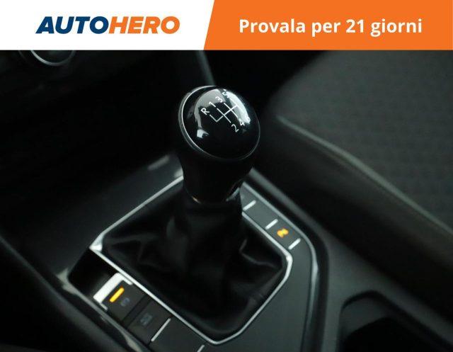 VOLKSWAGEN Tiguan 2.0 TDI SCR Business BlueMotion Technology