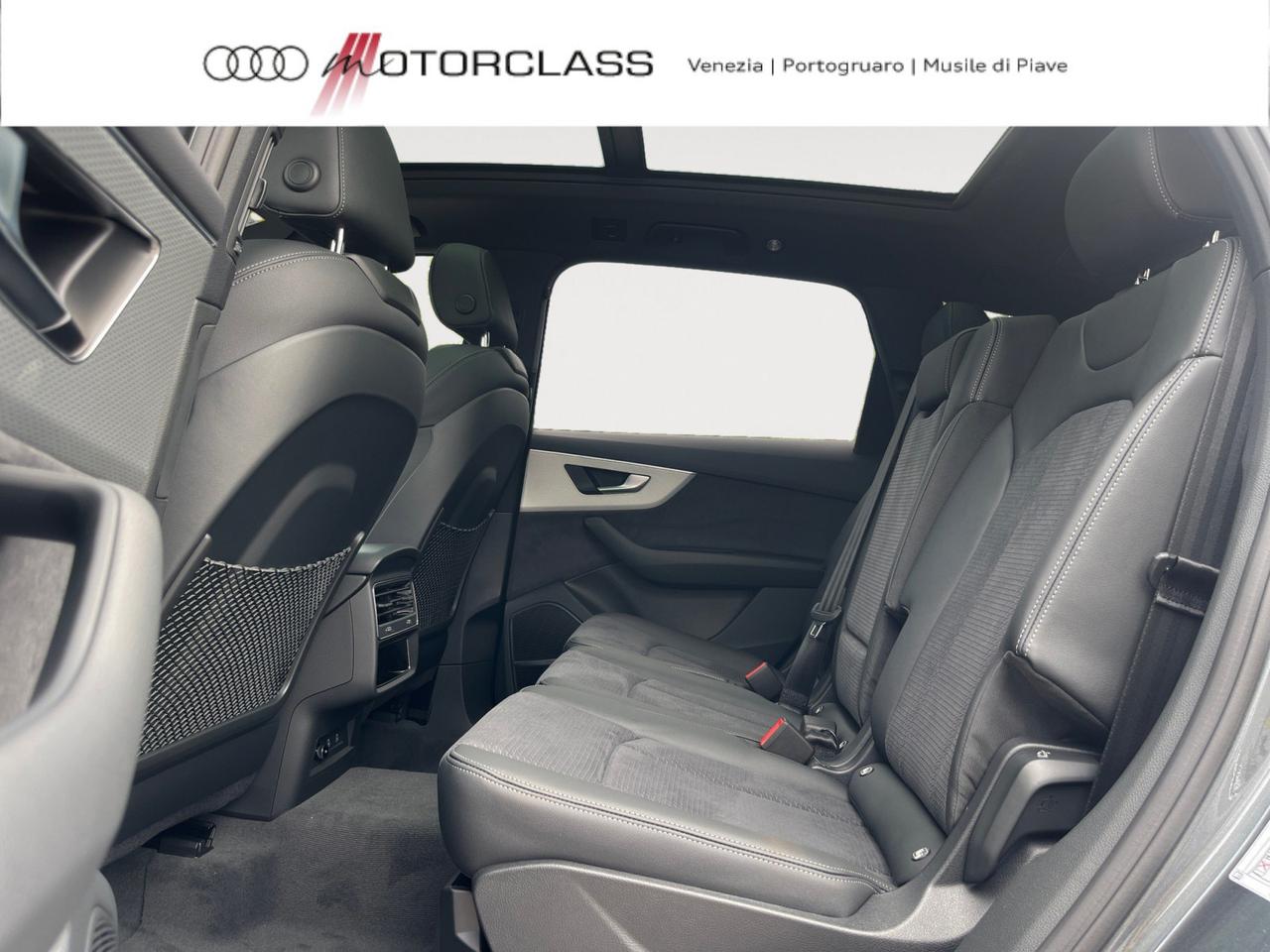 Audi Q7 3.0 v6 tdi mhev 286cv s line edition quattro tiptronic 7p.ti