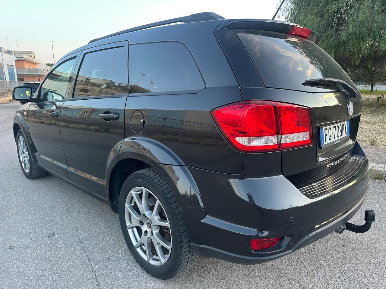 Fiat FREEMONT 2.0 DIESEL 2012- 170 MILA KM, GANCIO TRAINO