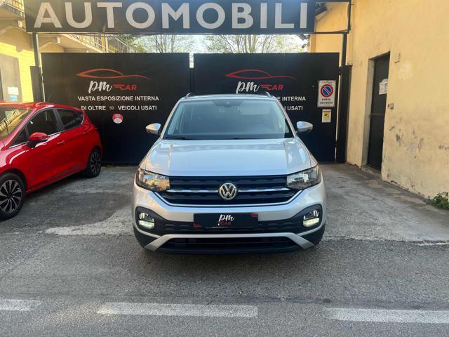 VOLKSWAGEN T-Cross 1.0 TSI Style BMT