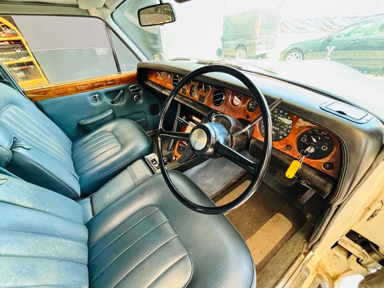 Rolls Royce Silver Shadow Silver Shadow II