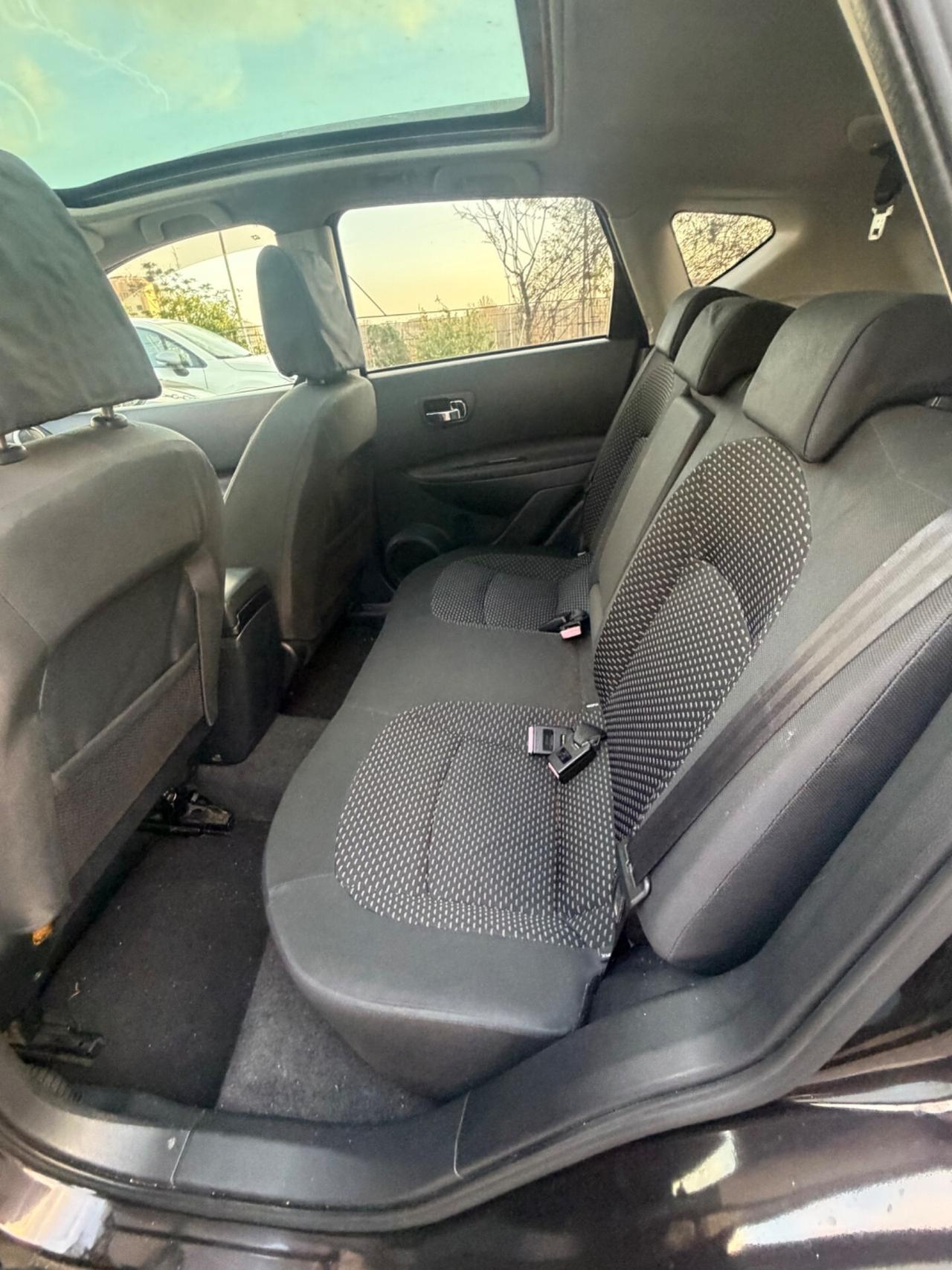 Nissan Qashqai 1.5 dCi DPF Tekna ,Manuale Navi Camera tetto