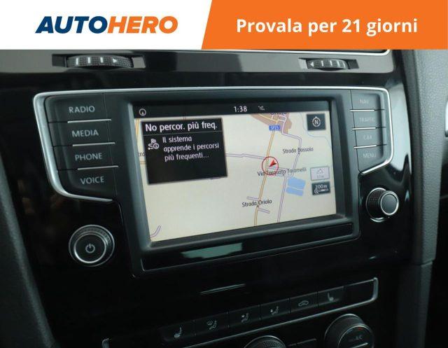 VOLKSWAGEN Golf 1.6 TDI 110 CV 5p. Comfortline BlueMotion Technolo