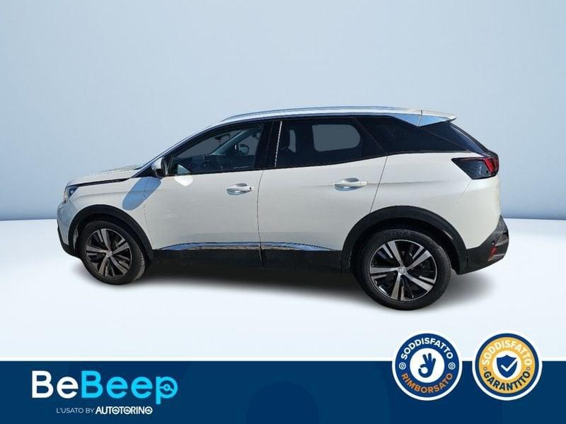 Peugeot 3008 1.6 BLUEHDI ALLURE S&S 120CV EAT6