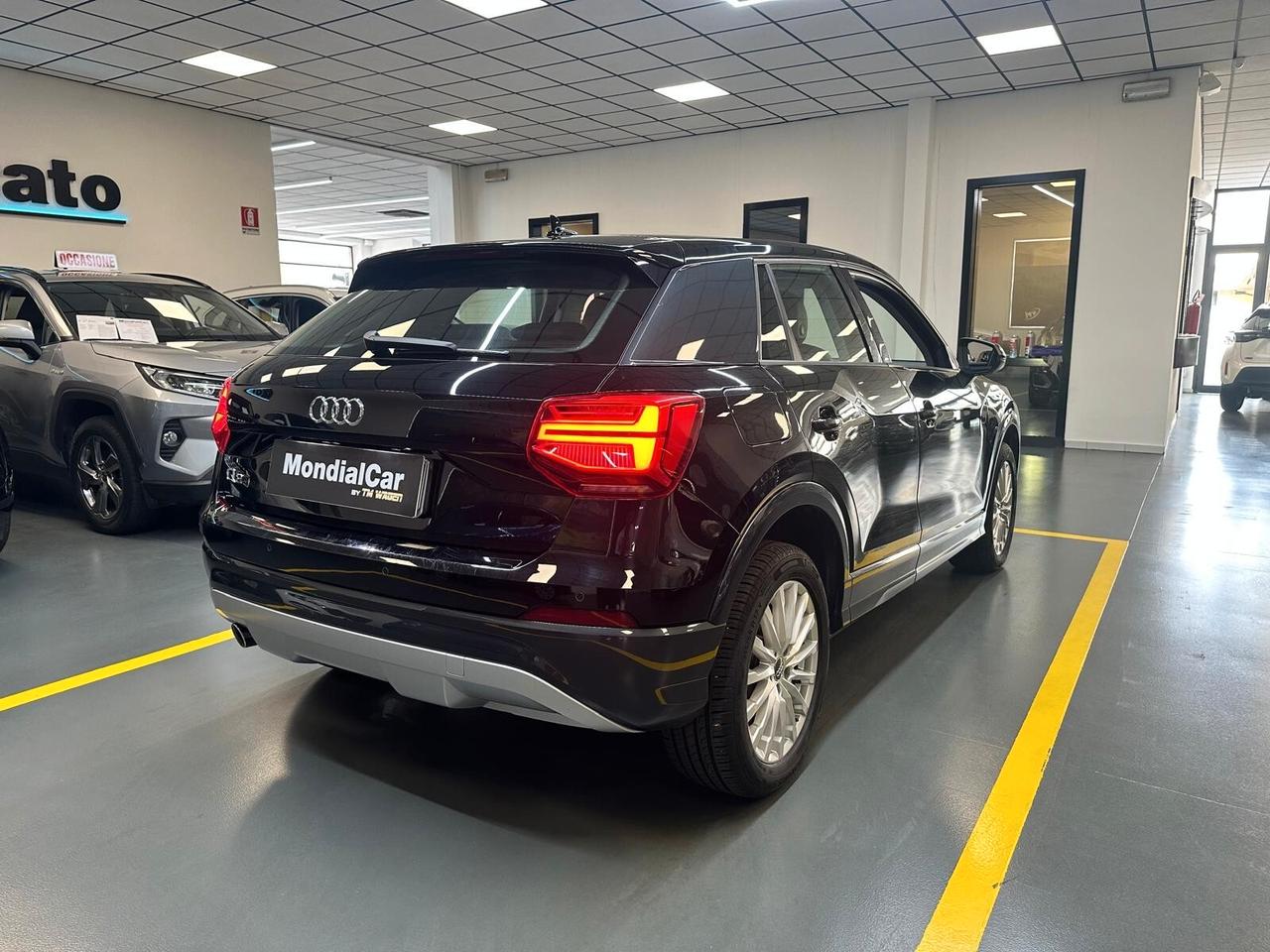 Audi Q2 30 TDI S tronic Admired