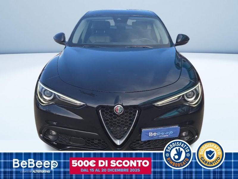 Alfa Romeo Stelvio 2.2 T EXECUTIVE Q4 210CV AUTO