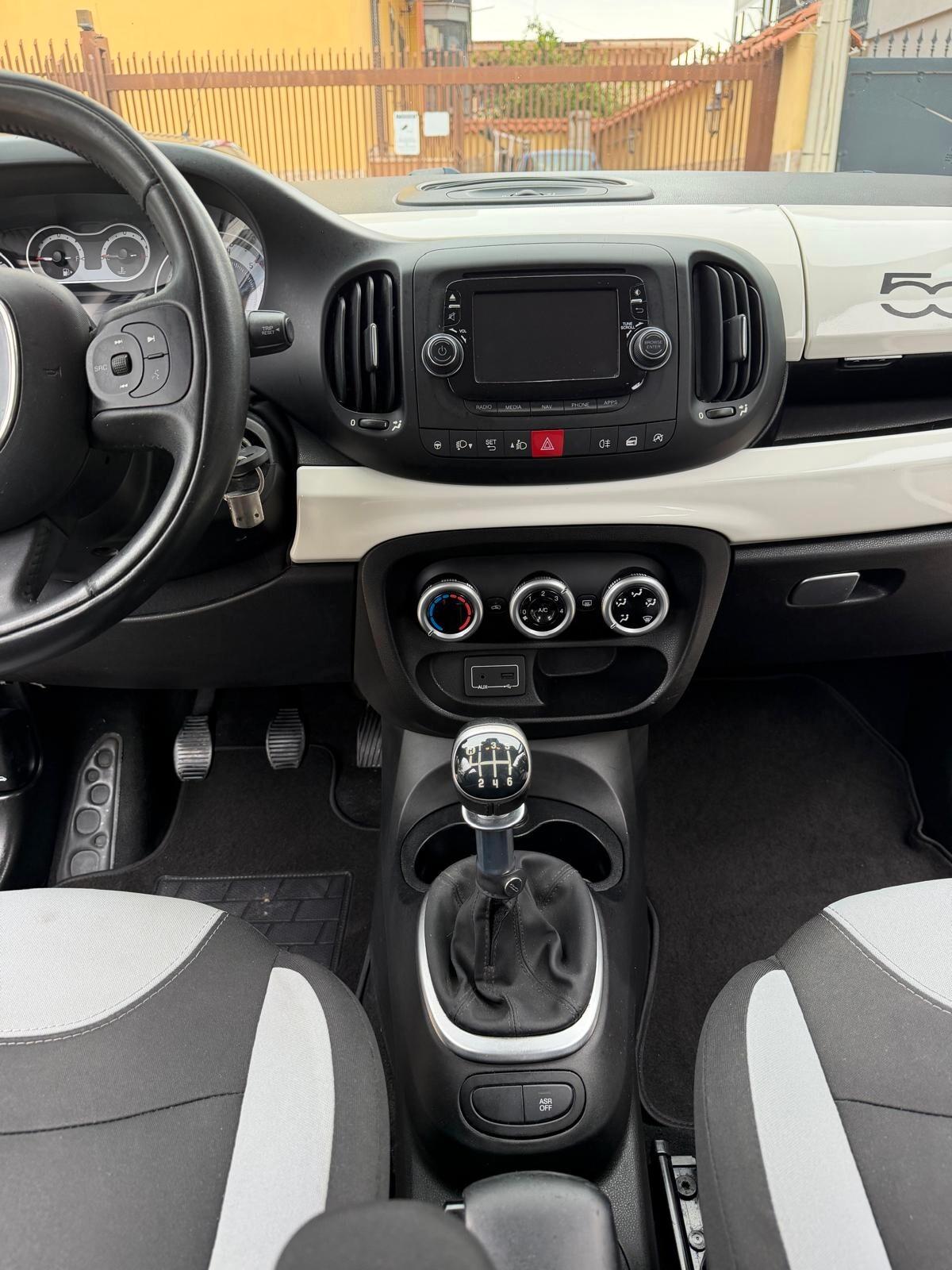 Fiat 500L Living 1.6 Multijet 120 CV Business