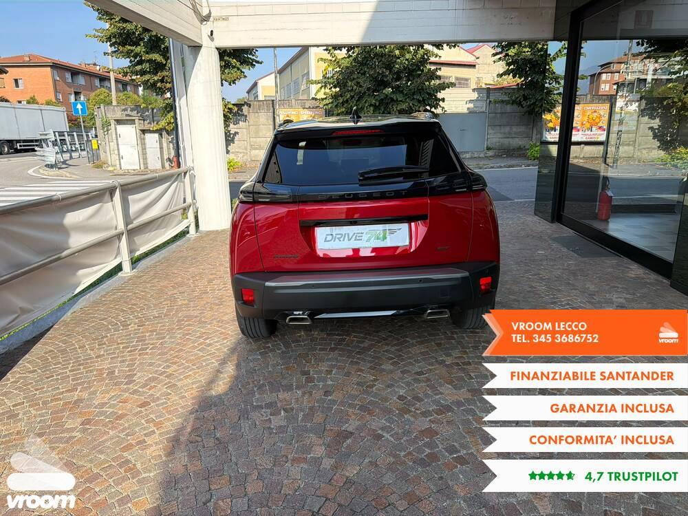 PEUGEOT 2008 2ª serie 2008 PureTech 130 S&S EA...