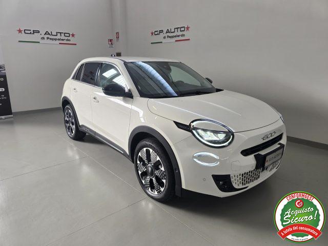 FIAT 600 Hybrid 100 CV DCT MHEV La Prima