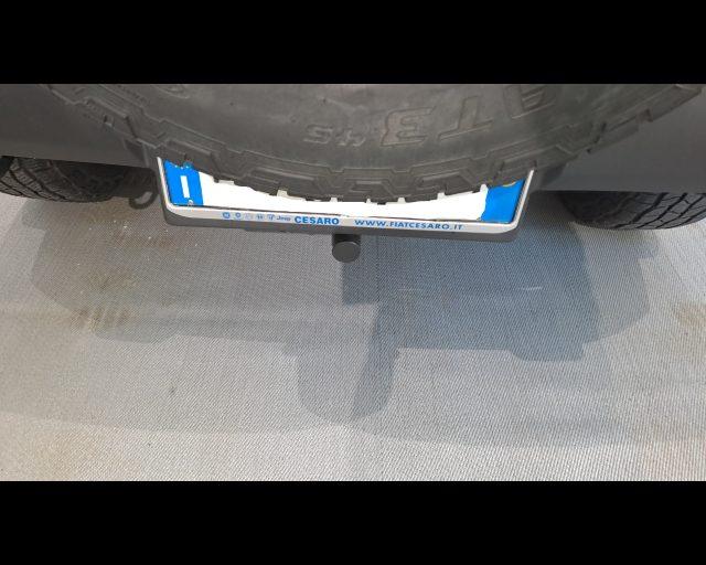 JEEP Wrangler 3p 2.8 crd Rubicon auto dpf