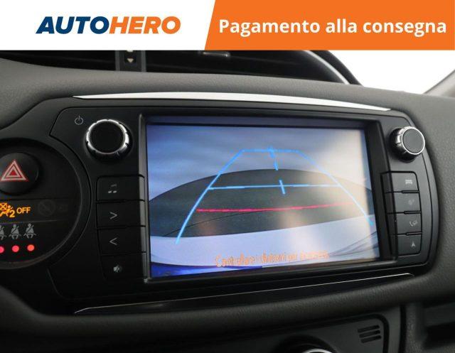 TOYOTA Yaris 1.3 5 porte Active