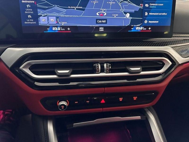 BMW Serie 4 M4 Cabrio 3.0 Competition M xdrive auto