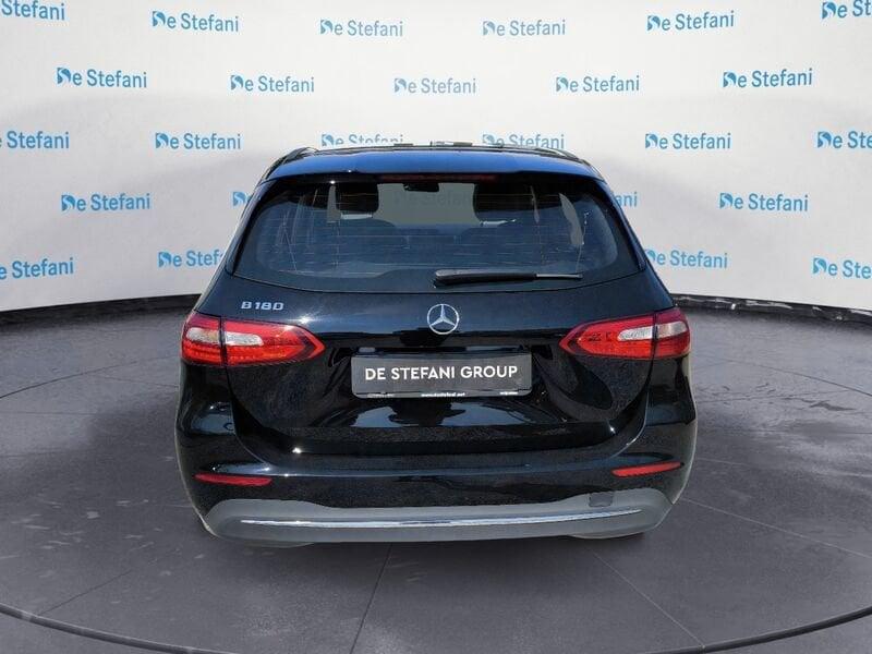 Mercedes-Benz Classe B B 180 Automatic Sport