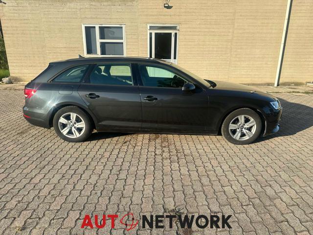 AUDI A4 Avant 2.0 TDI 150 CV S tronic Business