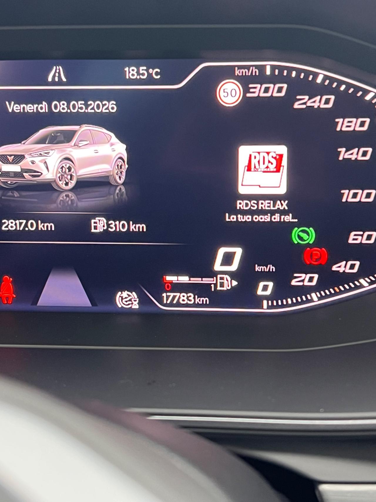 Cupra Formentor 1.4 e-Hybrid 245CV DSG Tribe Edition