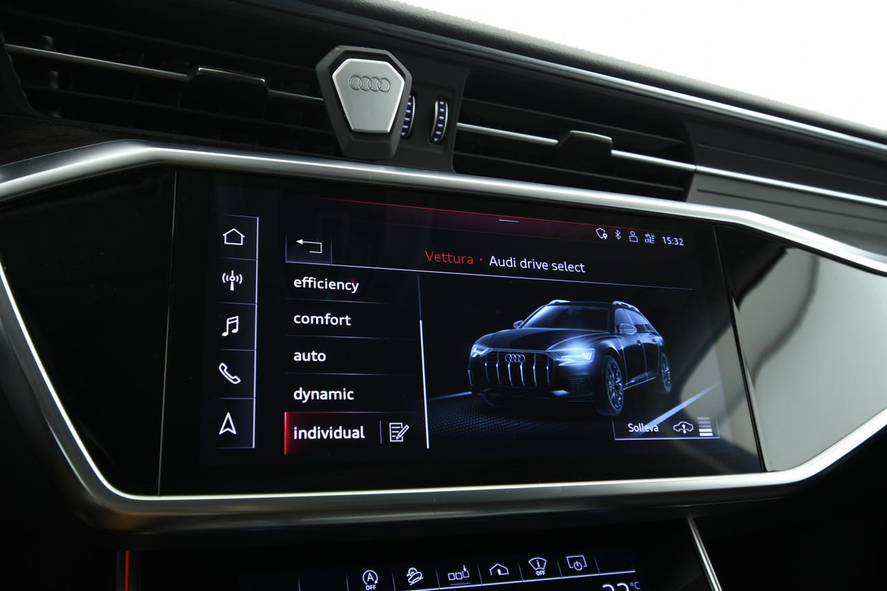 AUDI A6 Allroad 45 3.0 tdi mhev 48V quattro 231cv HEAD-UP+TETTO PANO+CAMERA 360