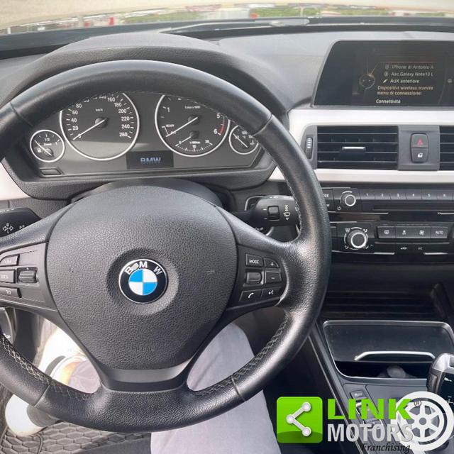 BMW 318 d xDrive Touring