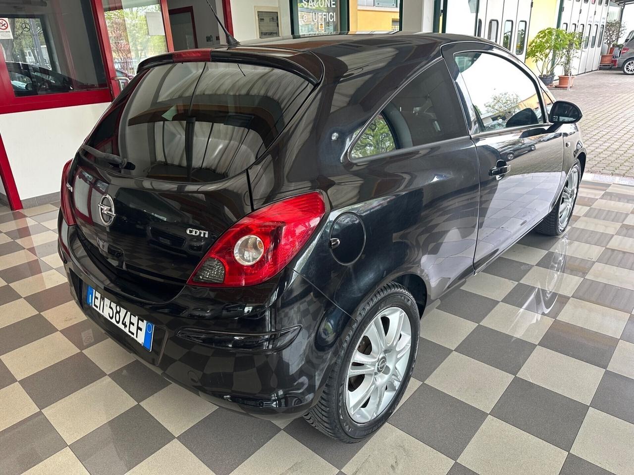 Opel Corsa 1.3 CDTI 75CV Neopatentati