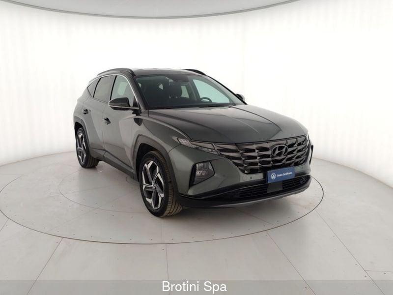 Hyundai Tucson Hybrid 1.6 HEV 2wd 230cv Exellence Auto