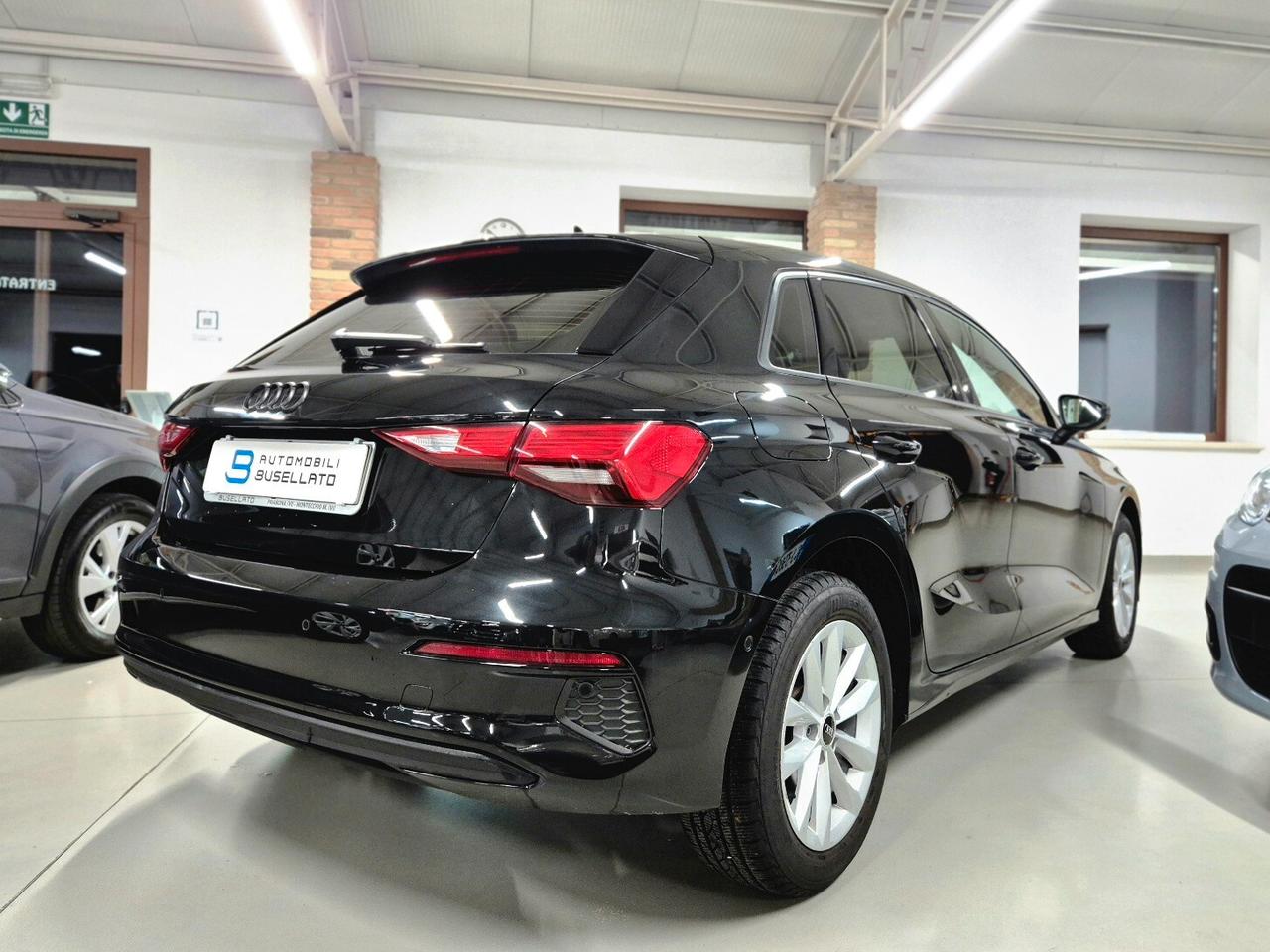 Audi A3 SPB 30 TFSI S tronic